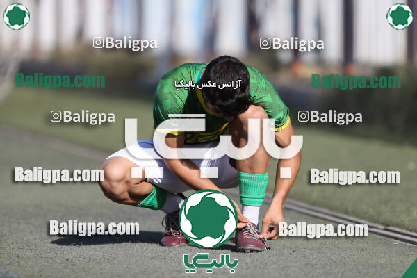 داماش پارسه تهران 0–0 پاس قوامین