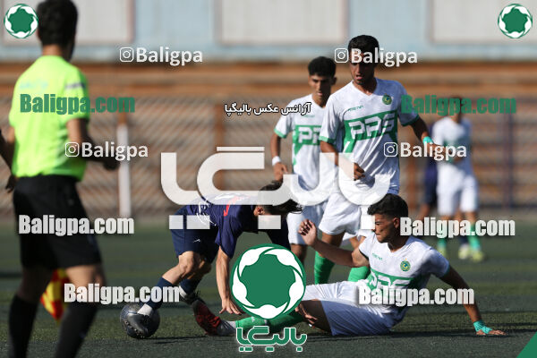 داماش پارسه تهران 0–0 پاس قوامین