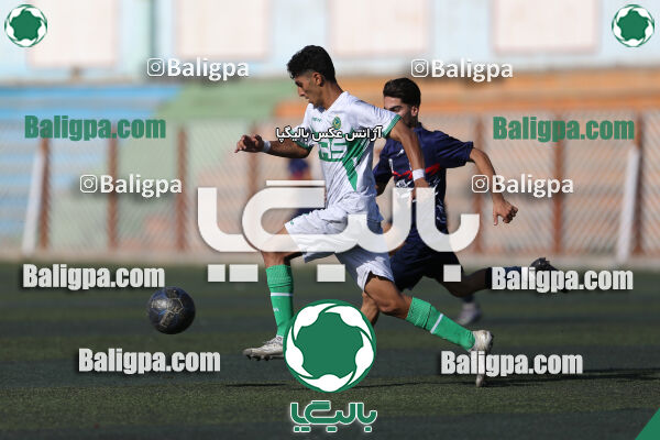 داماش پارسه تهران 0–0 پاس قوامین