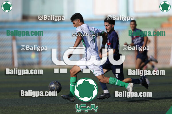 داماش پارسه تهران 0–0 پاس قوامین