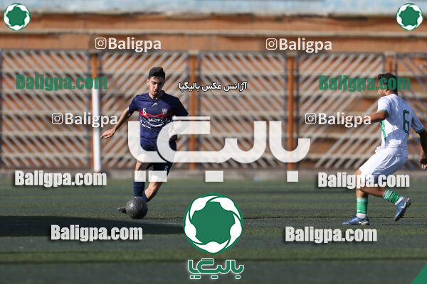 داماش پارسه تهران 0–0 پاس قوامین