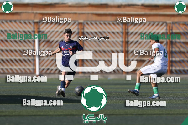 داماش پارسه تهران 0–0 پاس قوامین