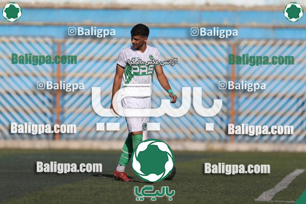داماش پارسه تهران 0–0 پاس قوامین