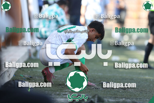 داماش پارسه تهران 0–0 پاس قوامین
