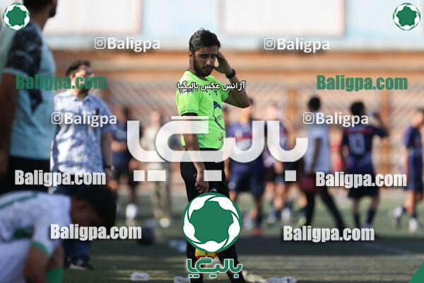 داماش پارسه تهران 0–0 پاس قوامین