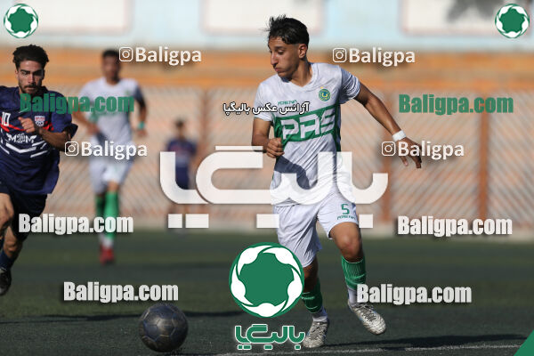 داماش پارسه تهران 0–0 پاس قوامین