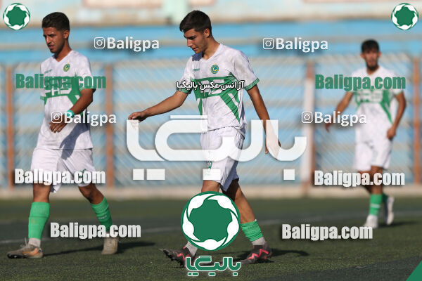 داماش پارسه تهران 0–0 پاس قوامین