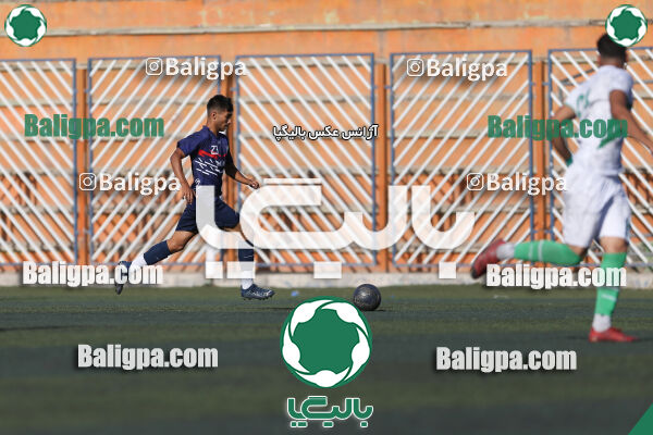 داماش پارسه تهران 0–0 پاس قوامین