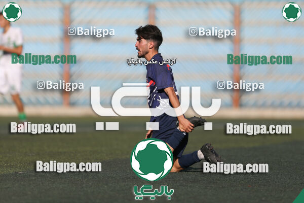 داماش پارسه تهران 0–0 پاس قوامین