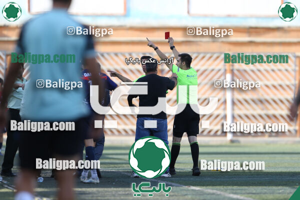 داماش پارسه تهران 0–0 پاس قوامین