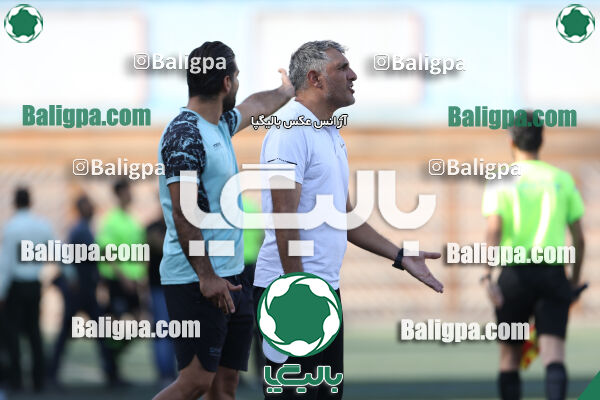 داماش پارسه تهران 0–0 پاس قوامین