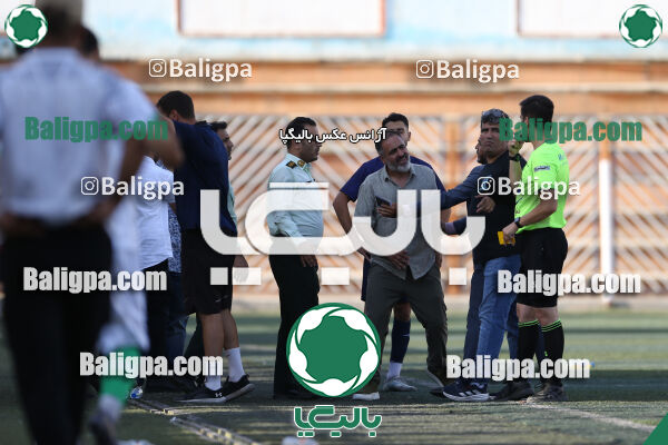 داماش پارسه تهران 0–0 پاس قوامین