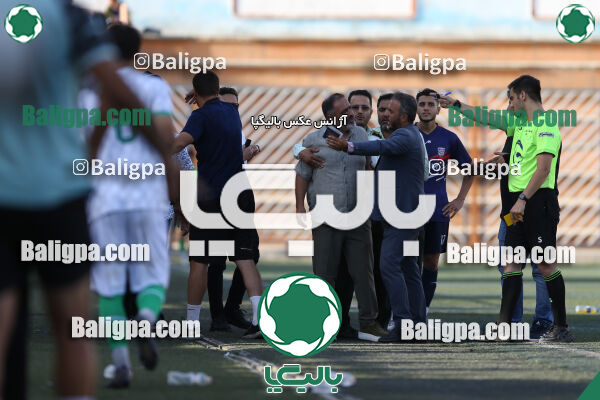 داماش پارسه تهران 0–0 پاس قوامین
