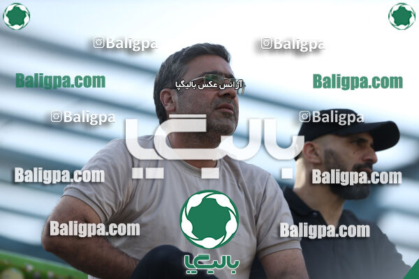 داماش پارسه تهران 0–0 پاس قوامین
