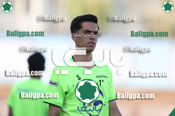 داماش پارسه تهران 0–0 پاس قوامین