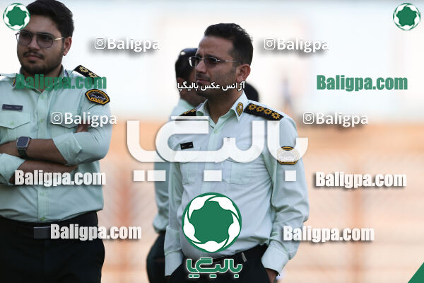داماش پارسه تهران 0–0 پاس قوامین
