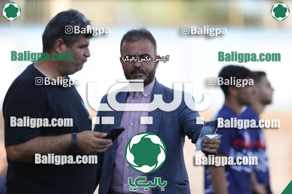داماش پارسه تهران 0–0 پاس قوامین