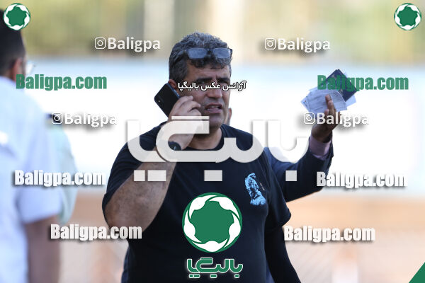 داماش پارسه تهران 0–0 پاس قوامین