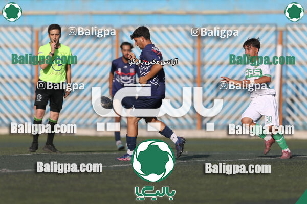 داماش پارسه تهران 0–0 پاس قوامین