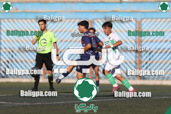 داماش پارسه تهران 0–0 پاس قوامین