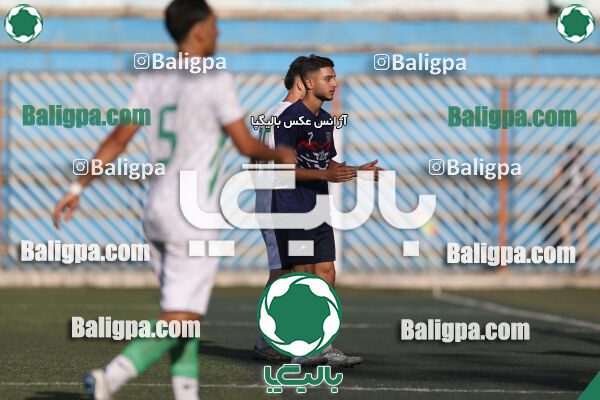 داماش پارسه تهران 0–0 پاس قوامین