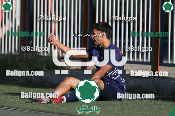 داماش پارسه تهران 0–0 پاس قوامین