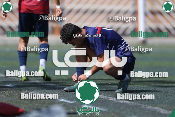 داماش پارسه تهران 0–0 پاس قوامین