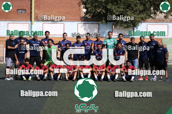 داماش پارسه تهران 0–0 پاس قوامین
