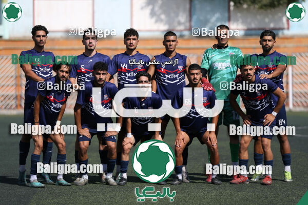 داماش پارسه تهران 0–0 پاس قوامین