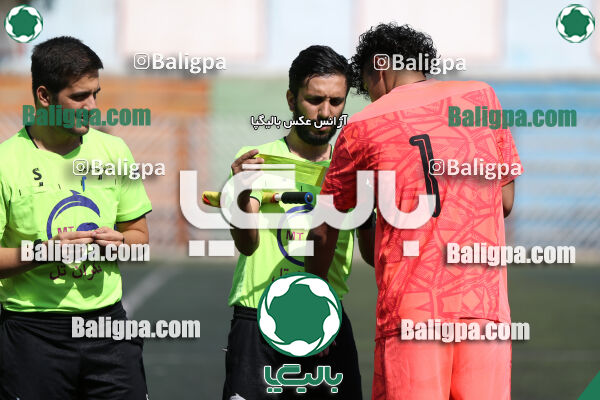 داماش پارسه تهران 0–0 پاس قوامین