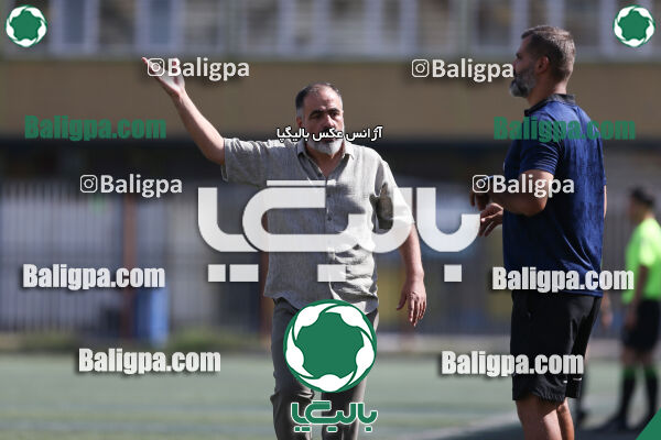 داماش پارسه تهران 0–0 پاس قوامین