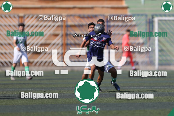 داماش پارسه تهران 0–0 پاس قوامین