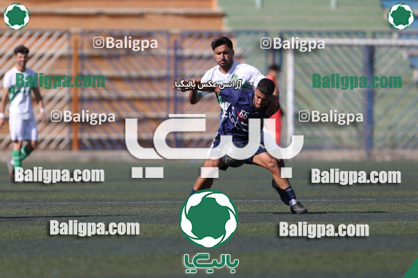 داماش پارسه تهران 0–0 پاس قوامین