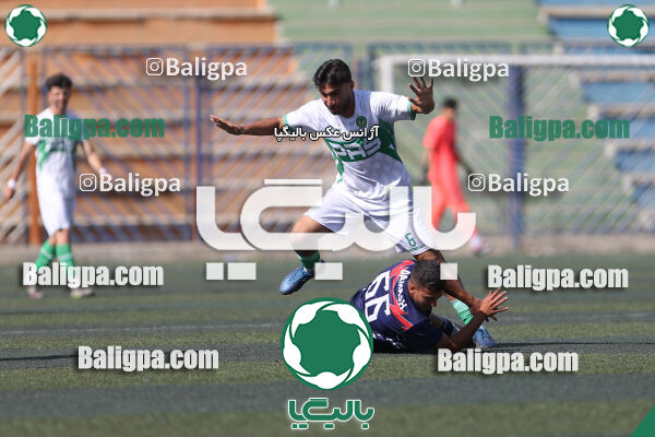 داماش پارسه تهران 0–0 پاس قوامین