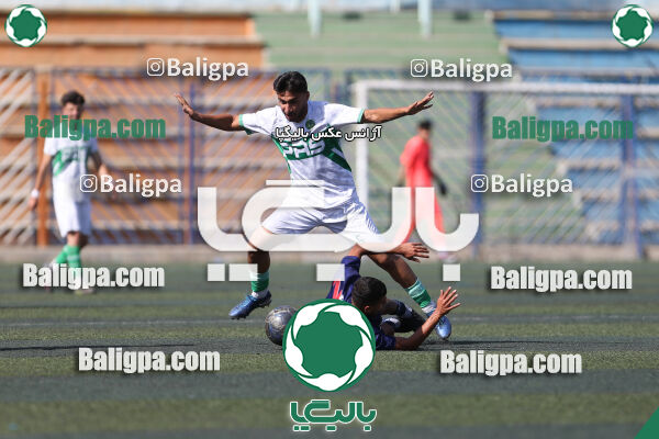 داماش پارسه تهران 0–0 پاس قوامین