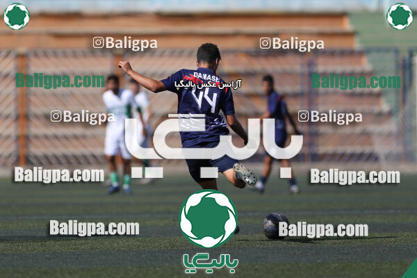 داماش پارسه تهران 0–0 پاس قوامین