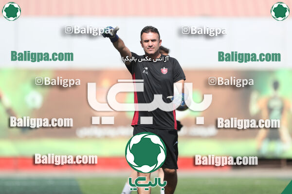 پرسپولیس 1–0 دلوار افراز