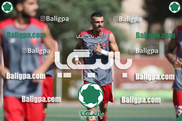 پرسپولیس 1–0 دلوار افراز