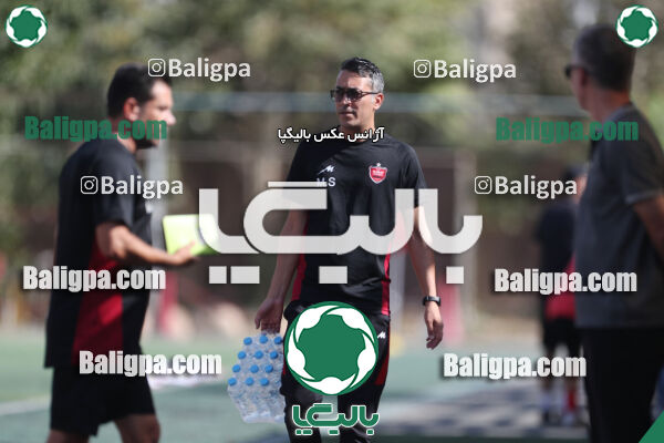 پرسپولیس 1–0 دلوار افراز