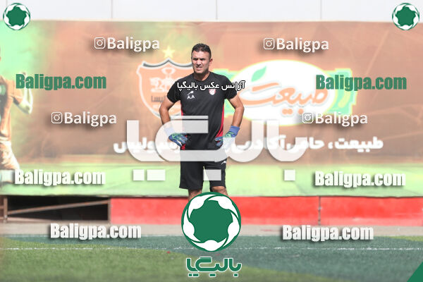 پرسپولیس 1–0 دلوار افراز
