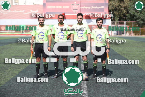 پرسپولیس 1–0 دلوار افراز