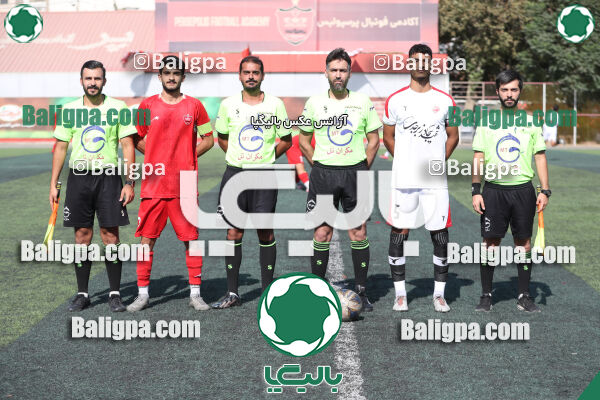 پرسپولیس 1–0 دلوار افراز