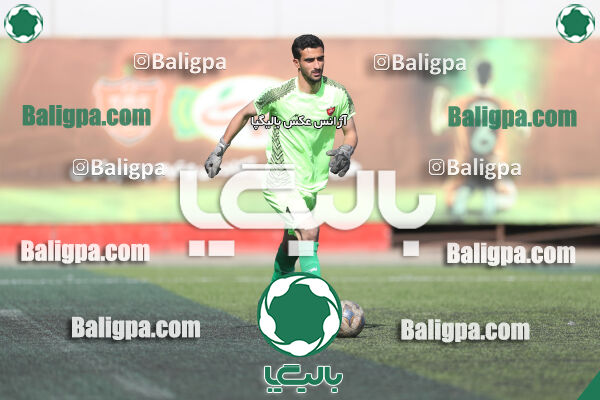 پرسپولیس 1–0 دلوار افراز