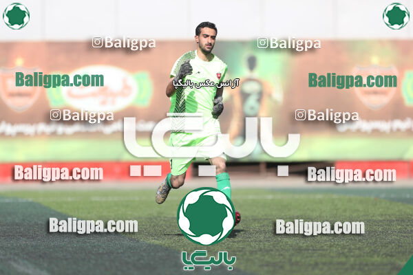 پرسپولیس 1–0 دلوار افراز