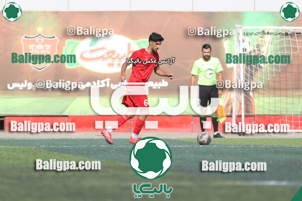 پرسپولیس 1–0 دلوار افراز