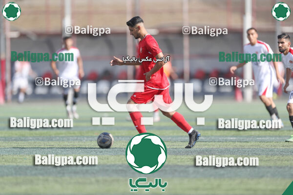 پرسپولیس 1–0 دلوار افراز