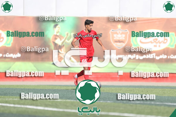 پرسپولیس 1–0 دلوار افراز