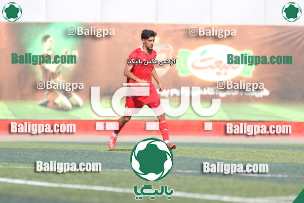 پرسپولیس 1–0 دلوار افراز
