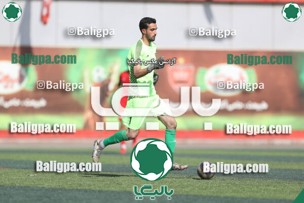 پرسپولیس 1–0 دلوار افراز