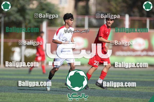 پرسپولیس 1–0 دلوار افراز